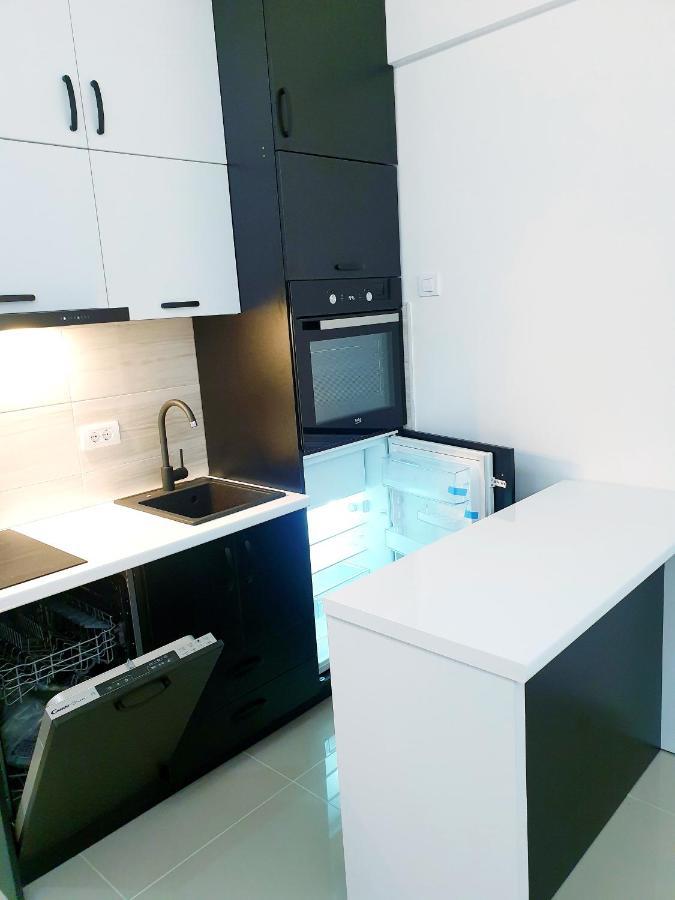 Lux Apartment - Central Place バール エクステリア 写真